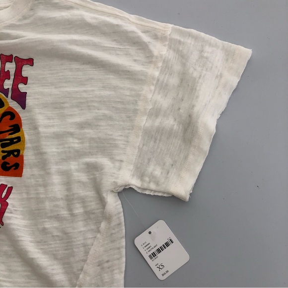 Free People Joshua Tree National Park Tee size XS - Picture 7 of 10